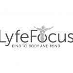 LyfeFocus Logo Design