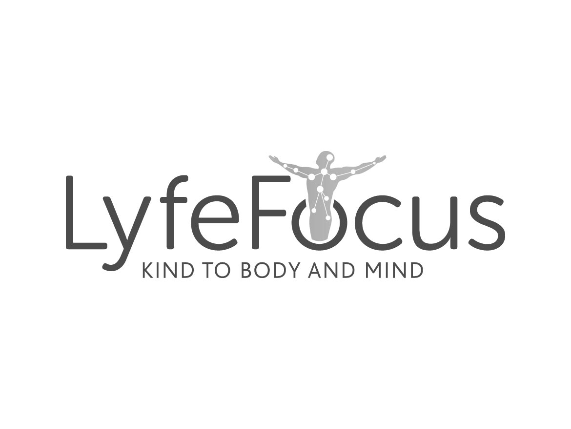 LyfeFocus Logo Design
