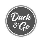 Duck & Go Logo Design