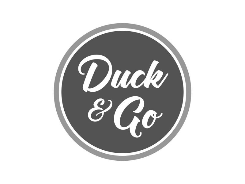 Duck & Go Logo Design